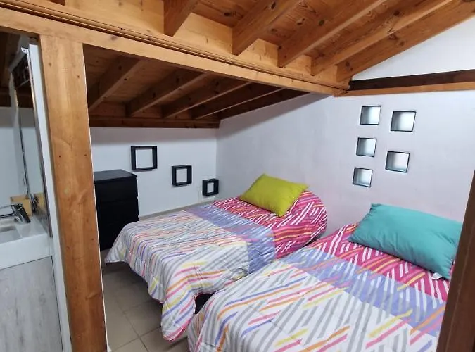 Сasa de vacaciones Casa Nido