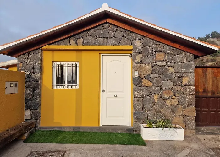 Casa Nido Сasa de vacaciones Icod De Los Vinos