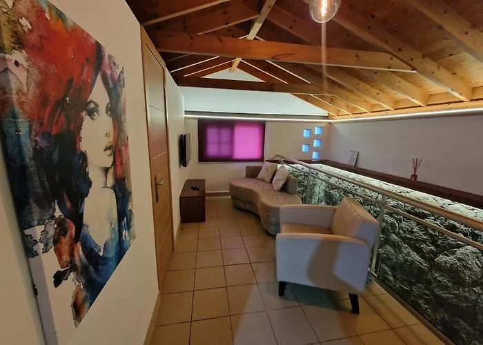 Casa Nido Сasa de vacaciones Icod De Los Vinos