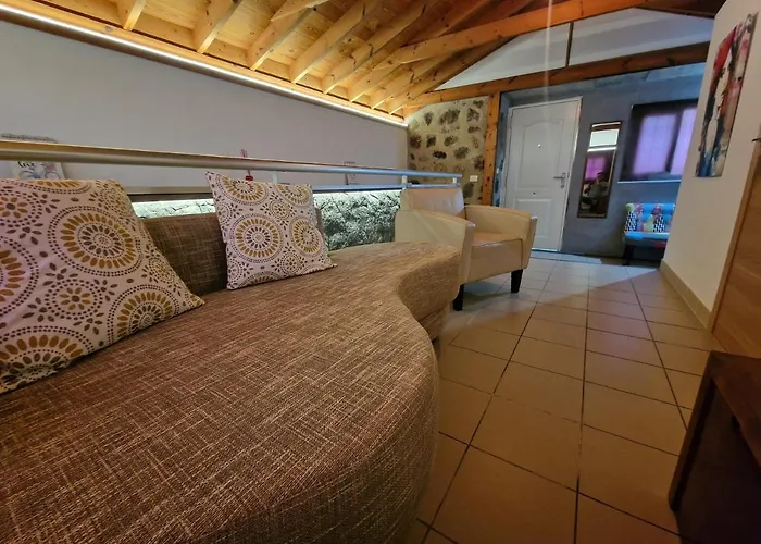 Сasa de vacaciones Casa Nido *