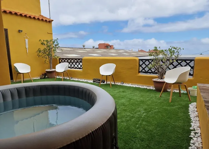 Casa Nido 伊科德·德·洛斯·维诺斯