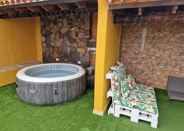 Casa Nido Сasa de vacaciones