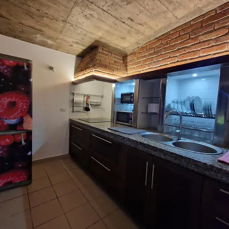 Casa Nido Holiday home