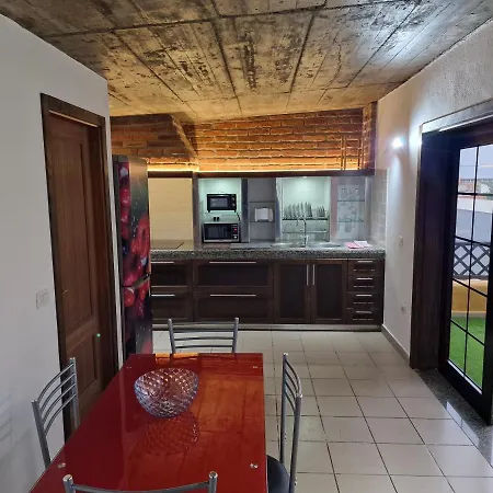 Casa Nido * 이코드레로스비노스