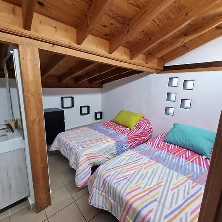 Сasa de vacaciones Casa Nido