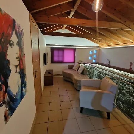 Casa Nido Сasa de vacaciones Icod De Los Vinos