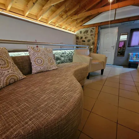 Сasa de vacaciones Casa Nido *