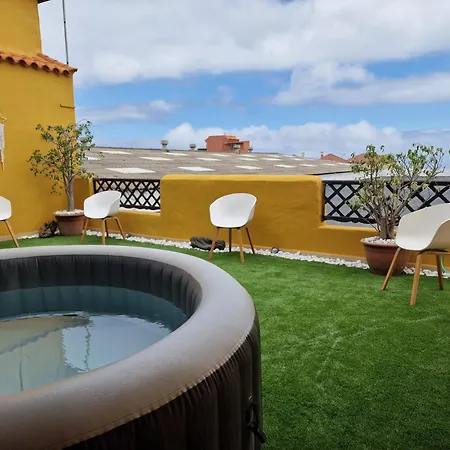 Casa Nido Icod De Los Vinos