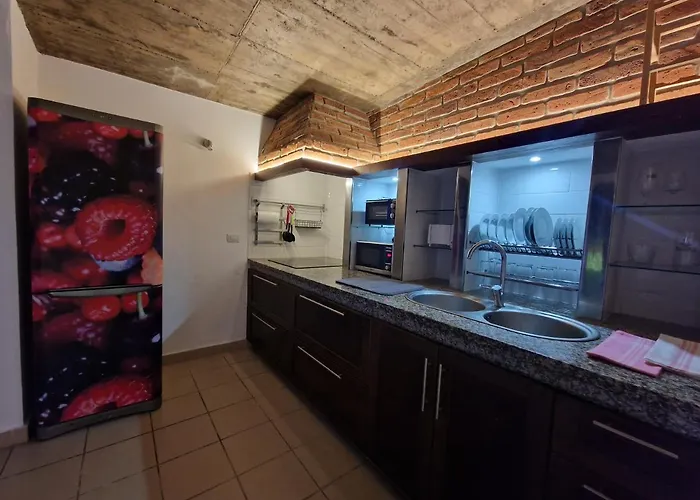 Casa Nido Dom wakacyjny