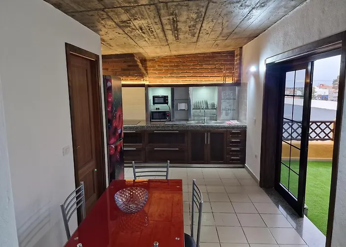 Casa Nido * Icod De Los Vinos