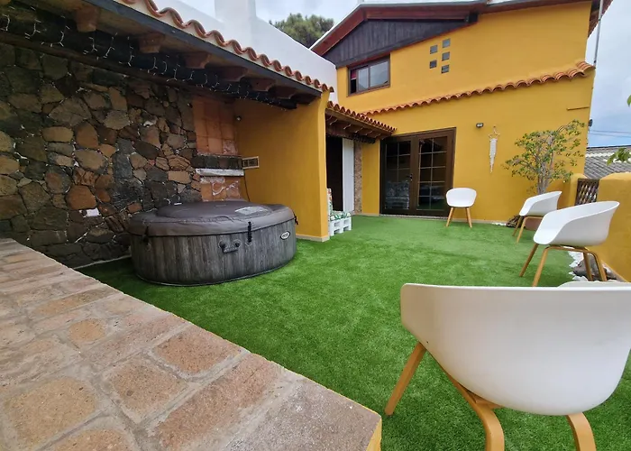 Casa Nido * Icod De Los Vinos